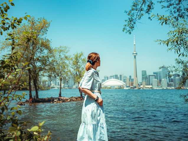 фотограф в торонто
