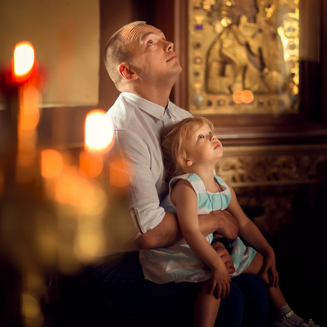 фотосъемка в храме