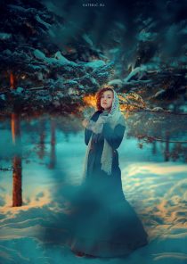 night-photography-portrait-in-nature